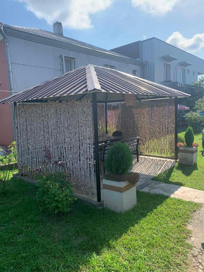 Guest House 코불레티 외부 사진